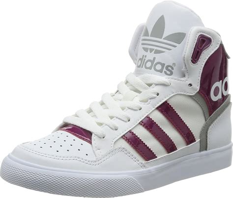 high top Adidas women